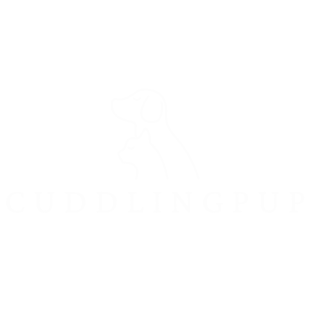 CuddlingPup