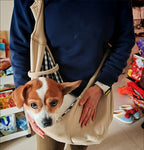 CuddlingPup Crossbody Calming Carrier
